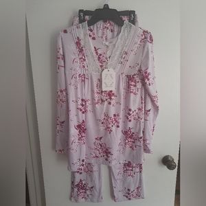 #3 Body toch woman pajama set size small